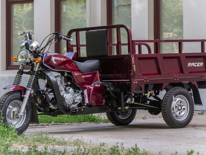 Racer Muravei rc200zh