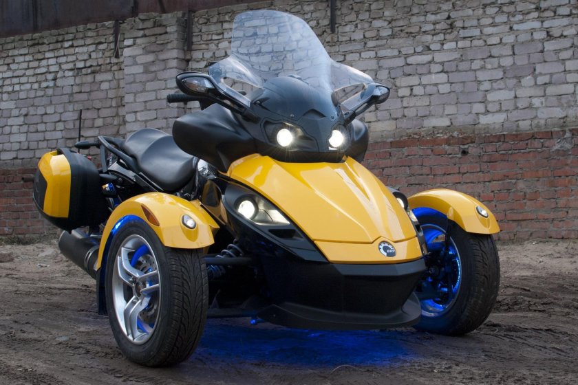 Трицикл JKC dsl150a