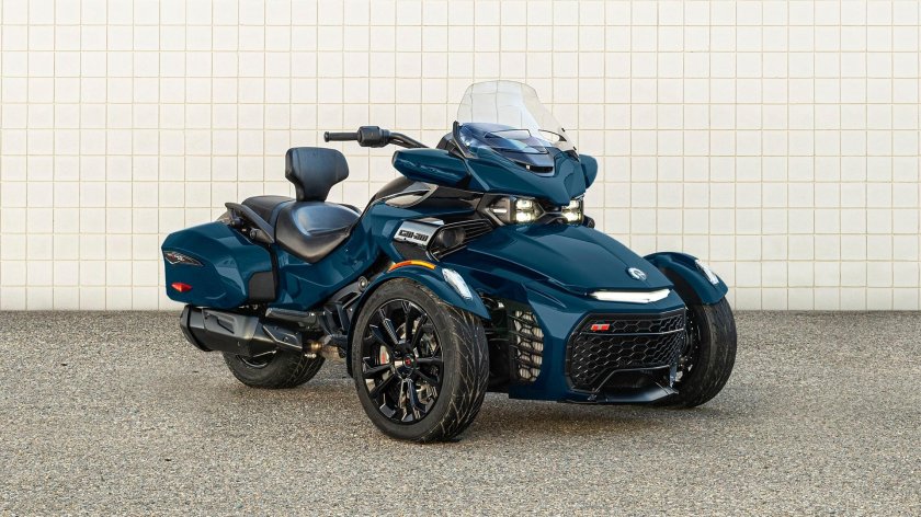 Can-am Spyder f3