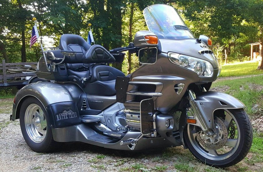 Honda Goldwing 1800
