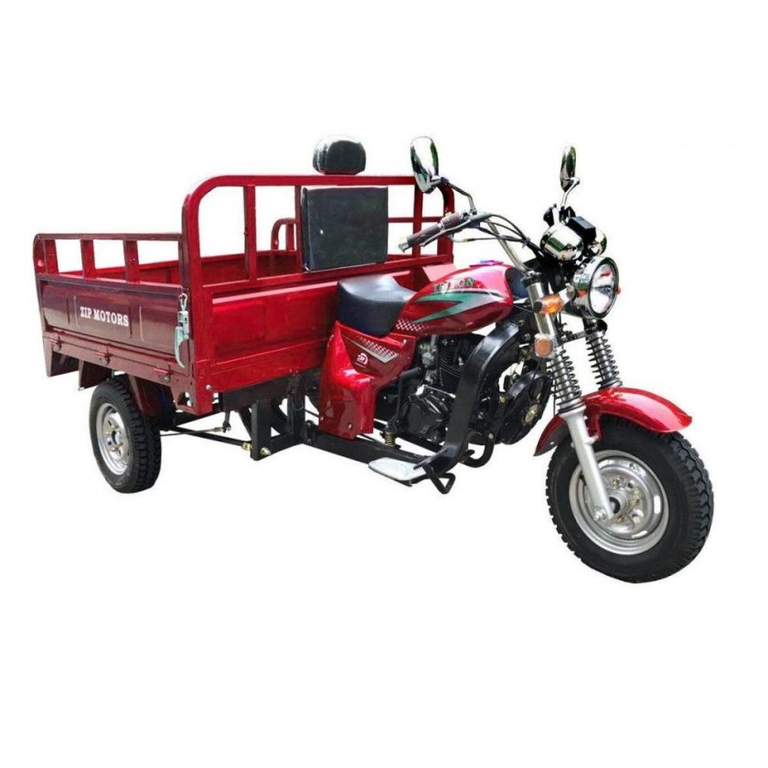 Трицикл zip Motors Triton 200