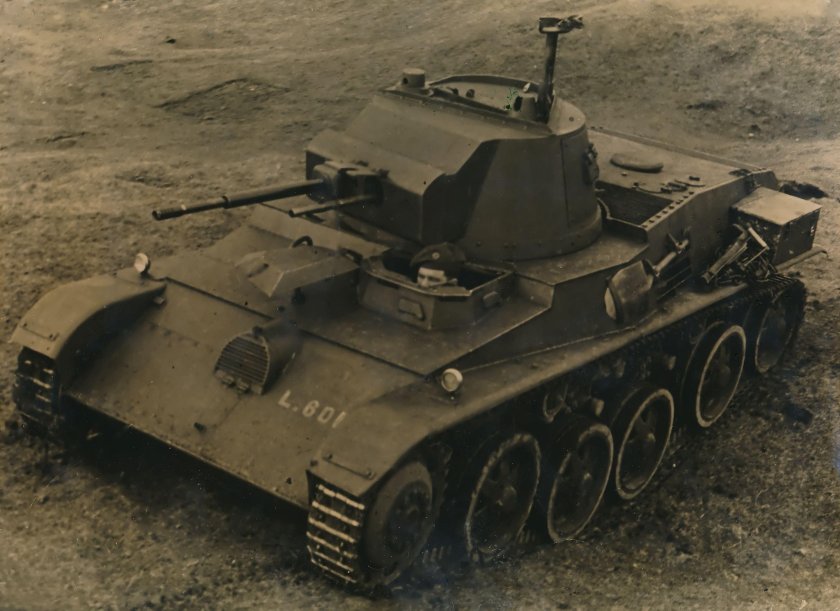 Landsverk l-60