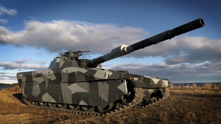 Новейшие танки