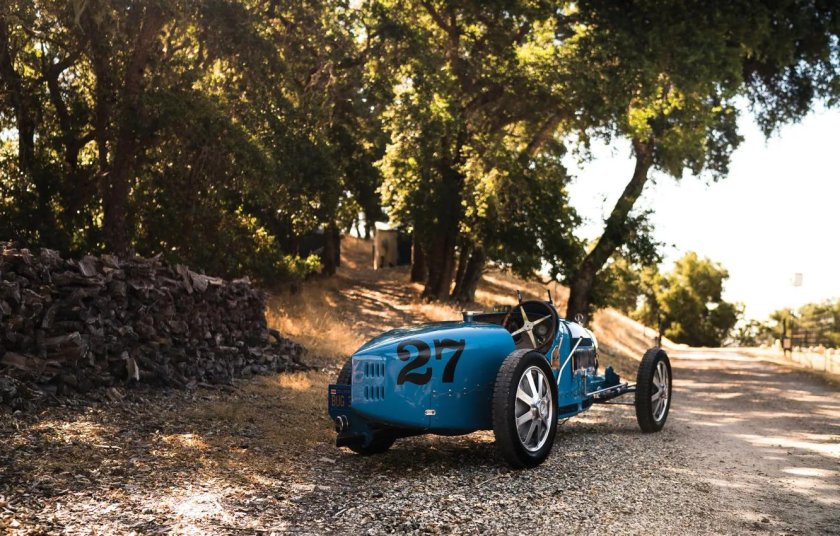 Bugatti Type 35