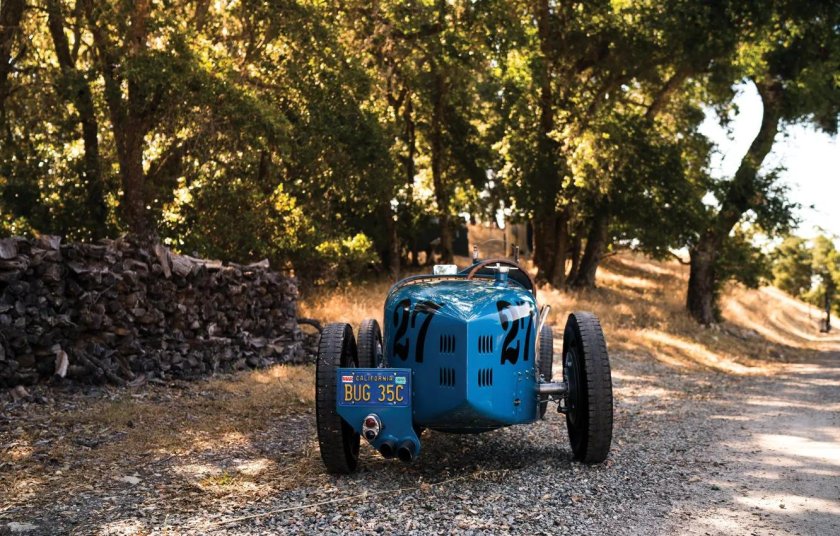 Bugatti Type 35