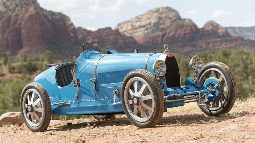 Bugatti Type 35