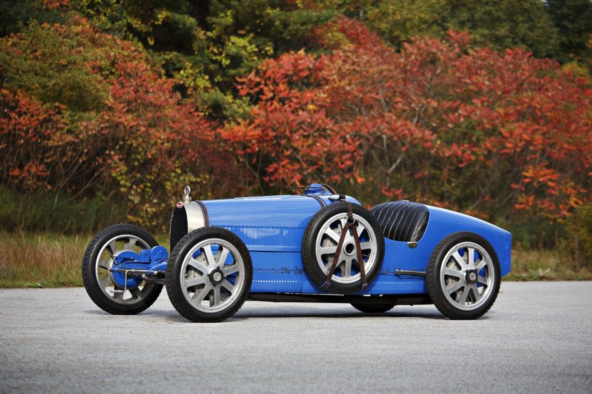 Bugatti Type 35