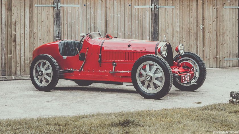 Бугатти тайп 35