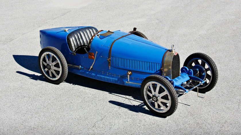 Bugatti Type 35
