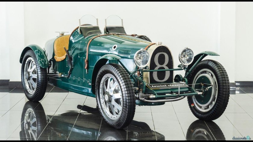 Bugatti type 35