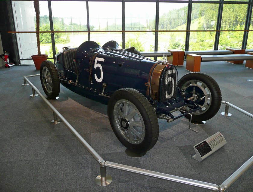 Bugatti Type 35c 1928