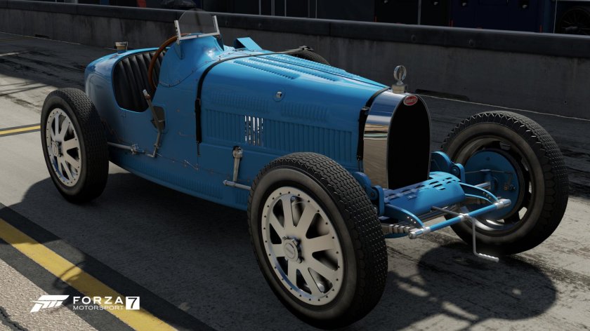 Bugatti Type 35c 1928