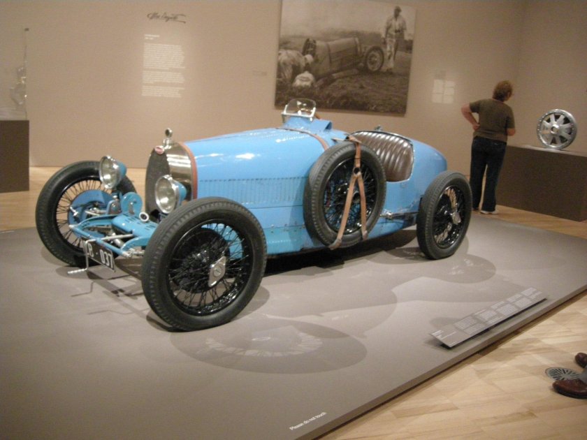Bugatti Type 37 Grand prix