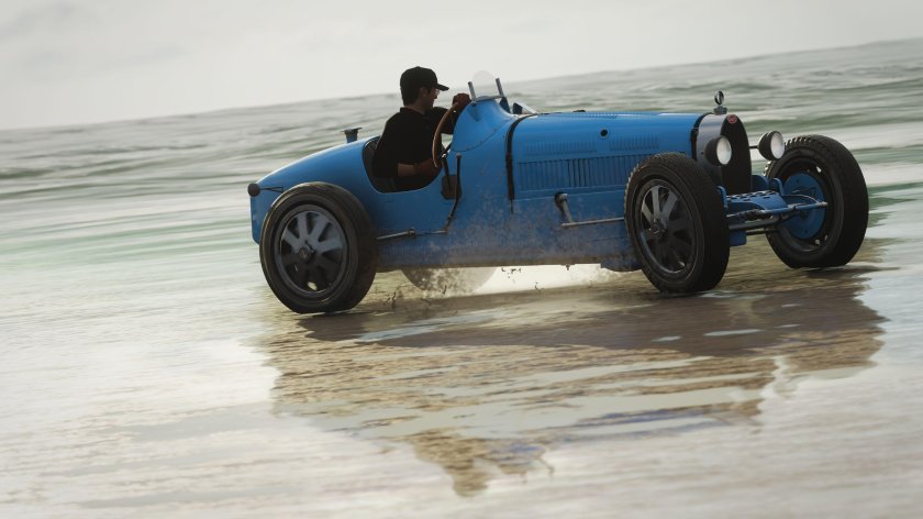 1926 Bugatti Type 35 c