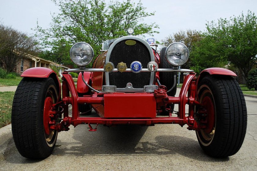 Bugatti Type 35