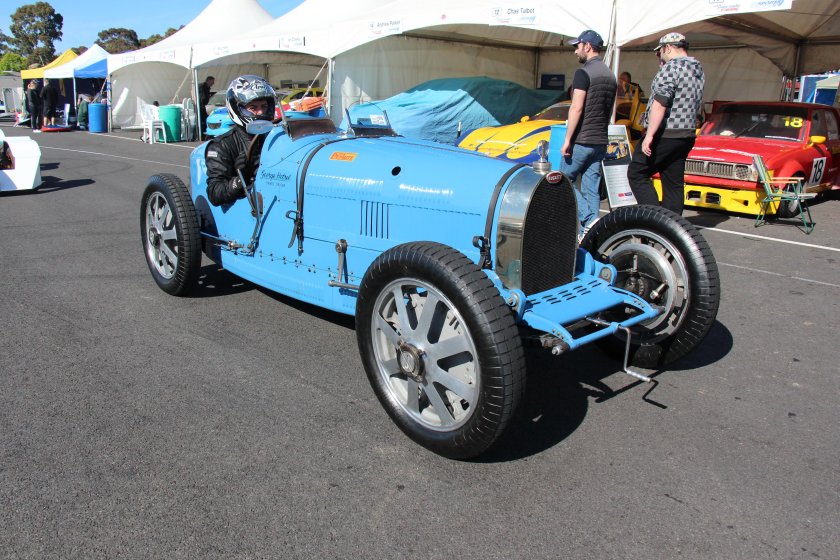 Bugatti Type 35 c