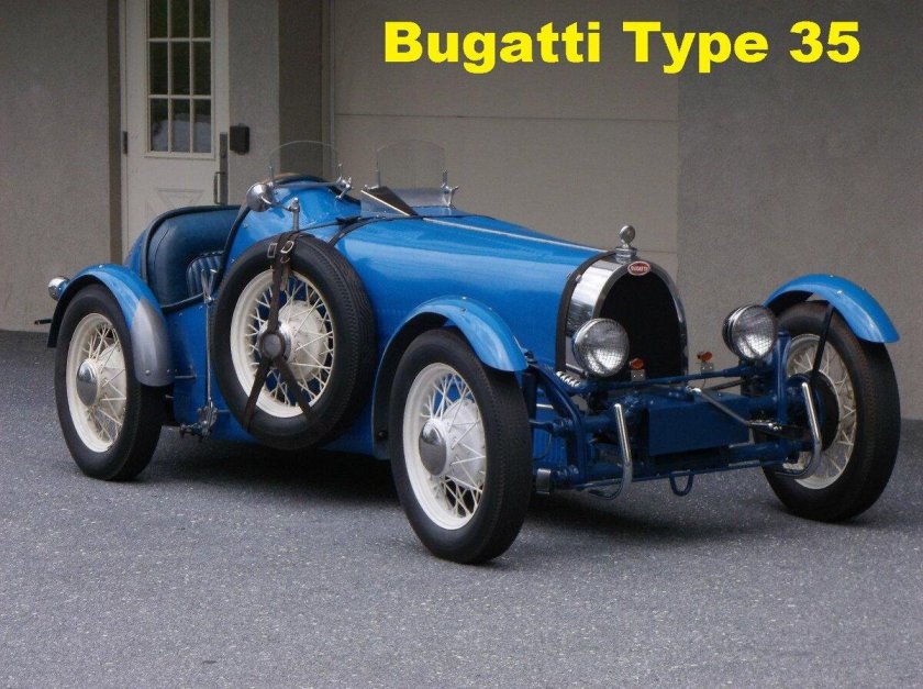 Bugatti Type 35