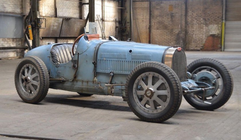 Bugatti Type 35b Grand prix