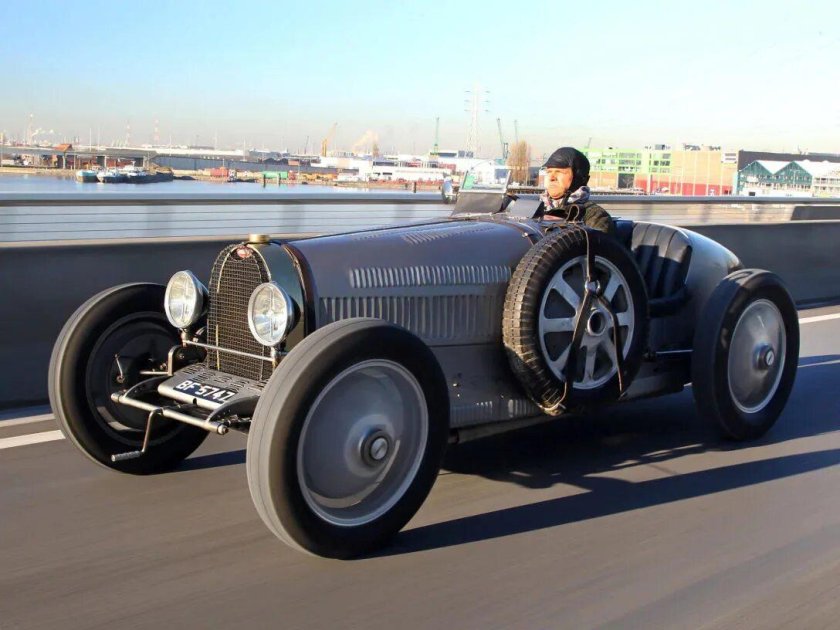 Bugatti Type 35