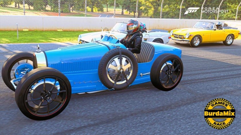 Forza horizon 4 bugatti 1926