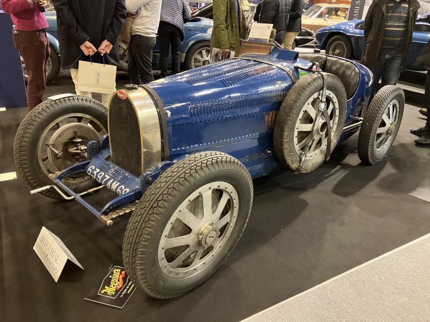 Bugatti Type 35 c