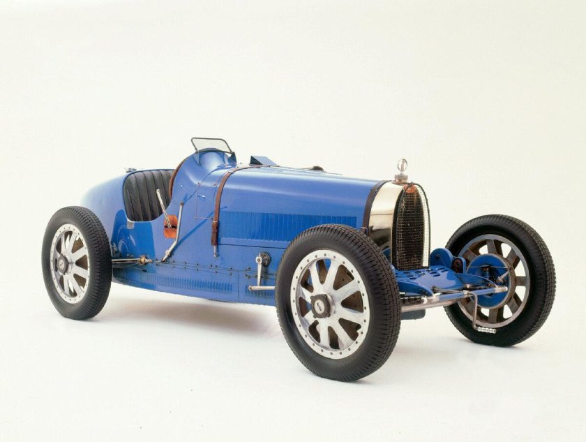 Bugatti Type 35c 1928