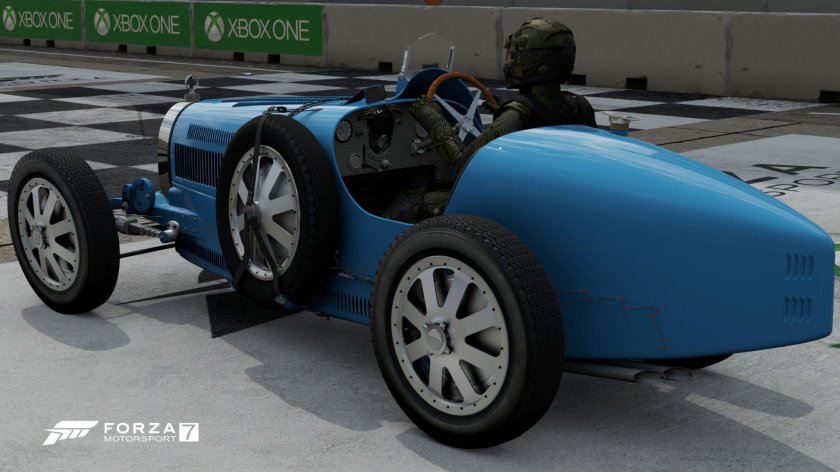 1926 Bugatti Type 35 c