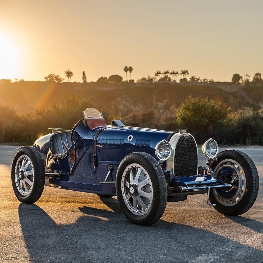 Bugatti Type 35