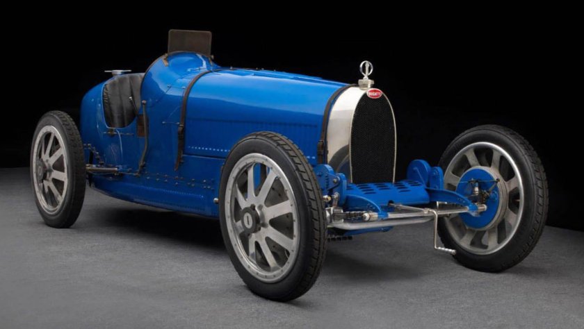 Bugatti Type 35c 1928