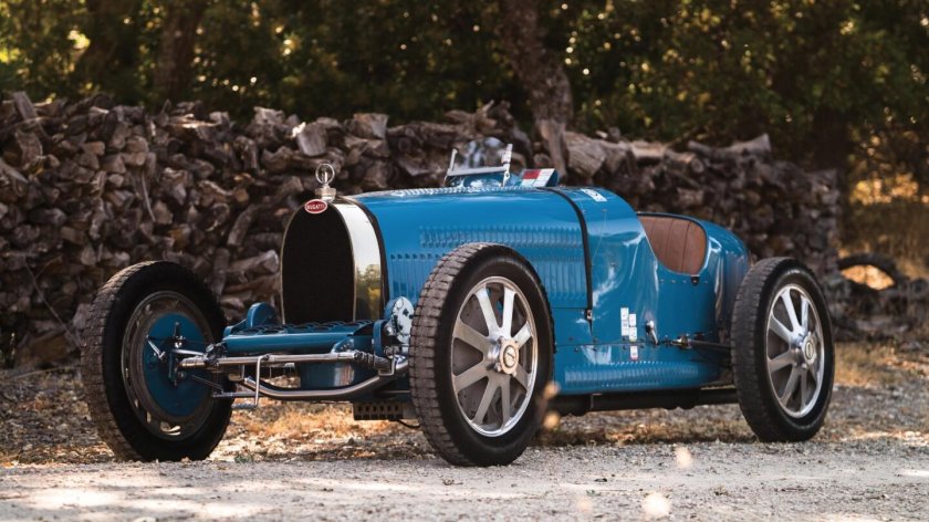 Bugatti type 35c 1928