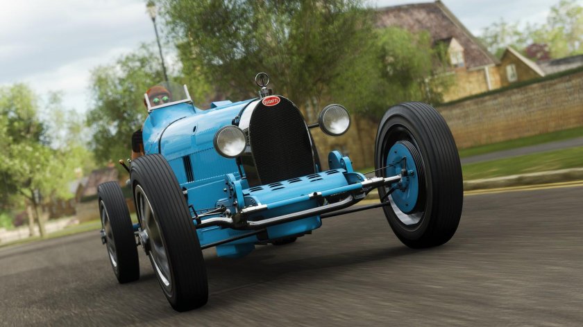 Forza Horizon 4 Bugatti 1926