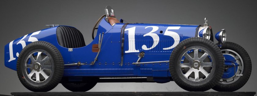 Bugatti Type 35 c