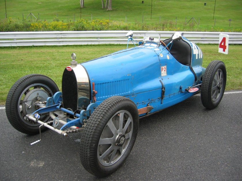 Bugatti Type 35 c