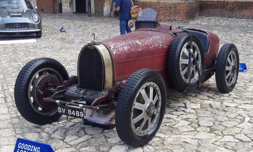 Bugatti Type 35