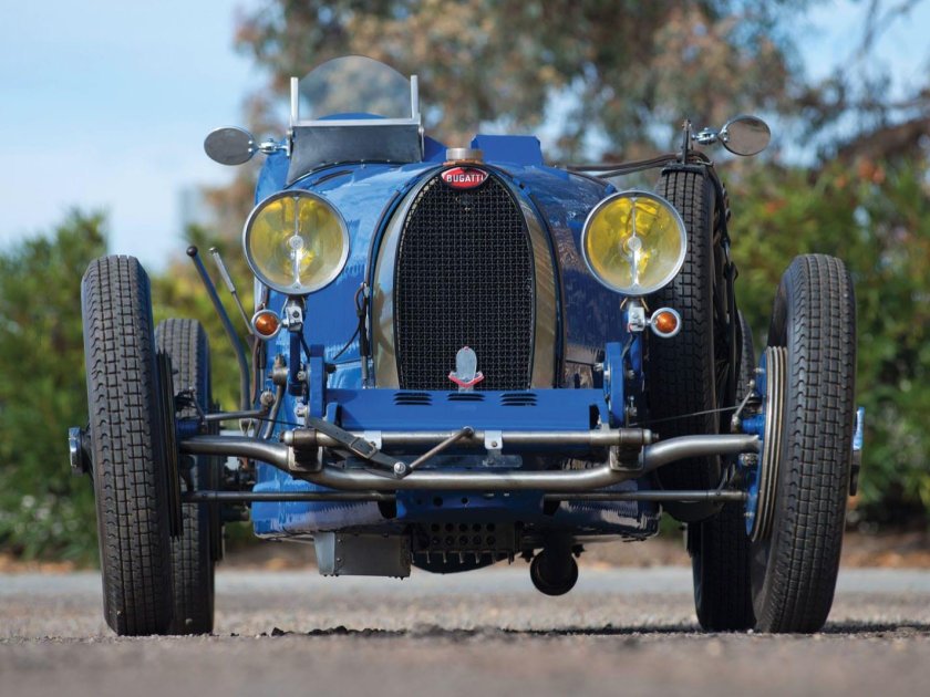 1928 Bugatti Type