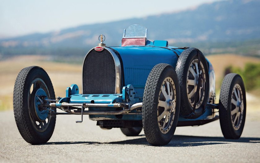 Bugatti type 35 (1924-30)