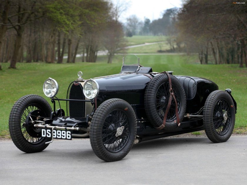 Bugatti Type 35 (1924-30)