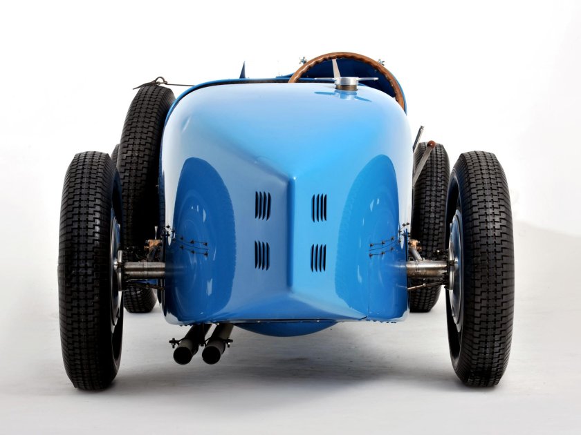 Bugatti Type 35 (1924-30)