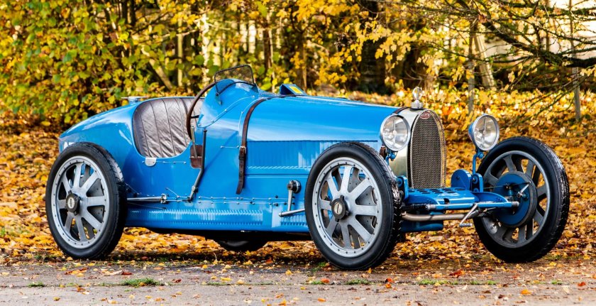 Бугатти тайп 13