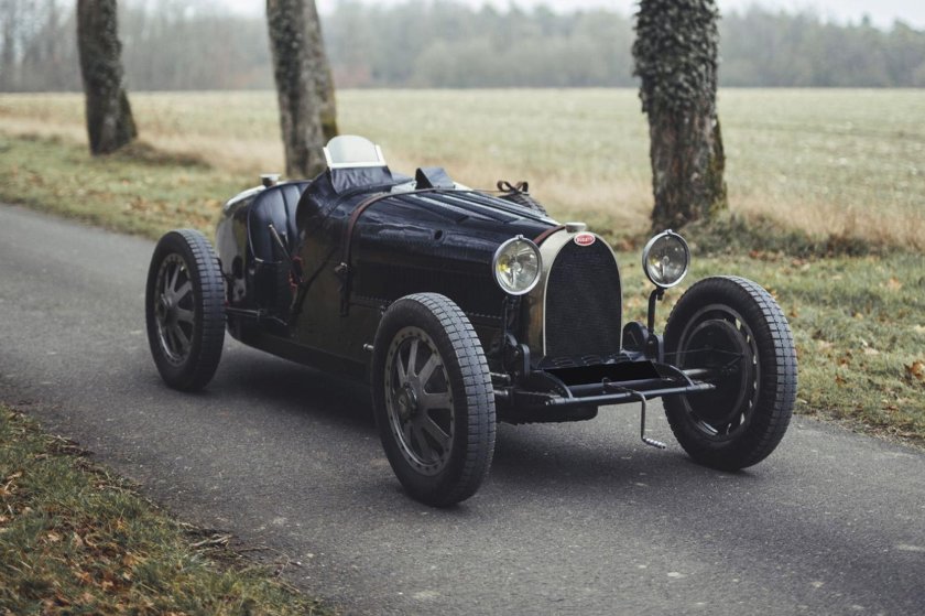 Bugatti 1927