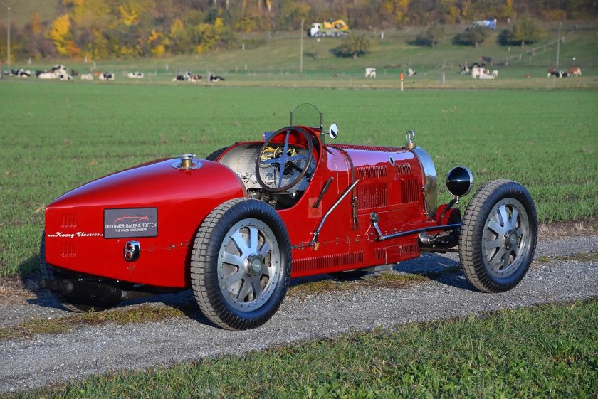 Bugatti Type 35