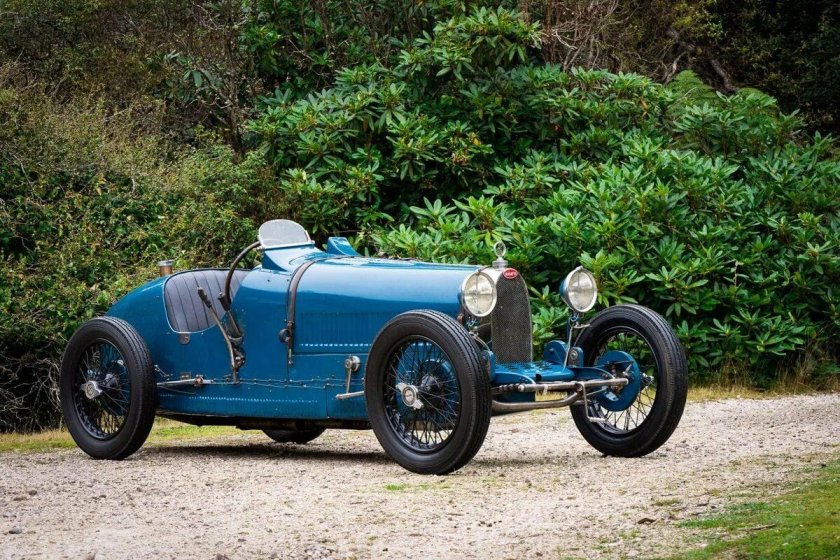 Bugatti Type 37