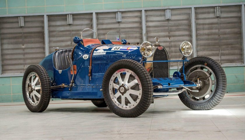 Bugatti Type 35