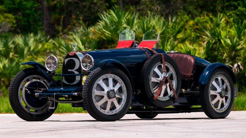 Bugatti Type 35