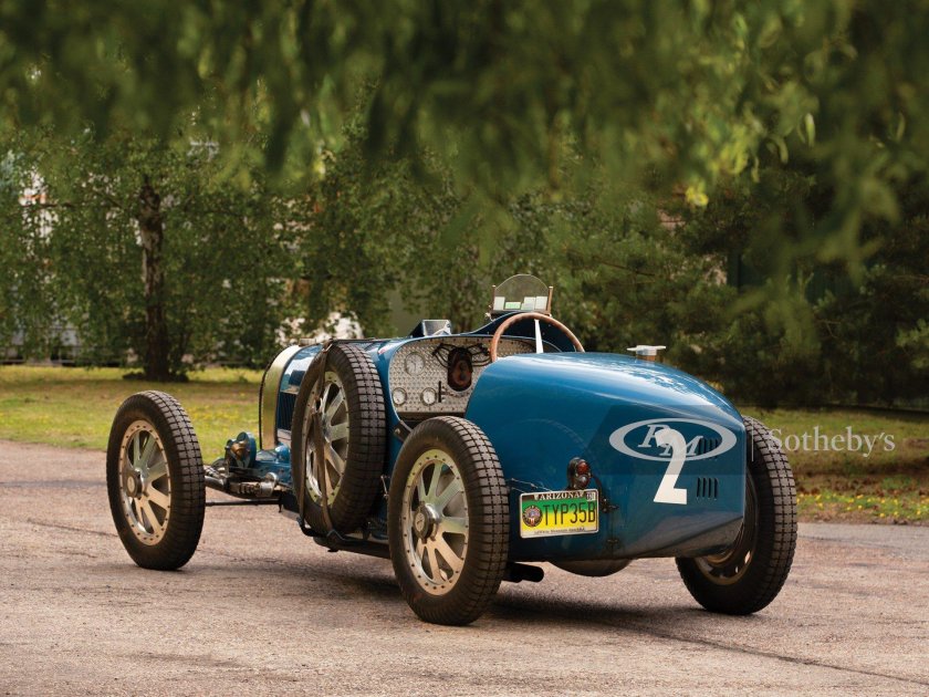 Бугатти тайп 35