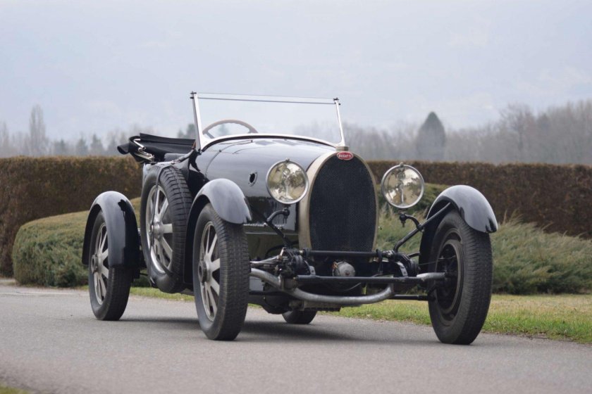 Бугатти 1921