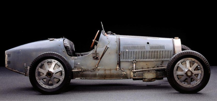 Bugatti Type 35c 1928