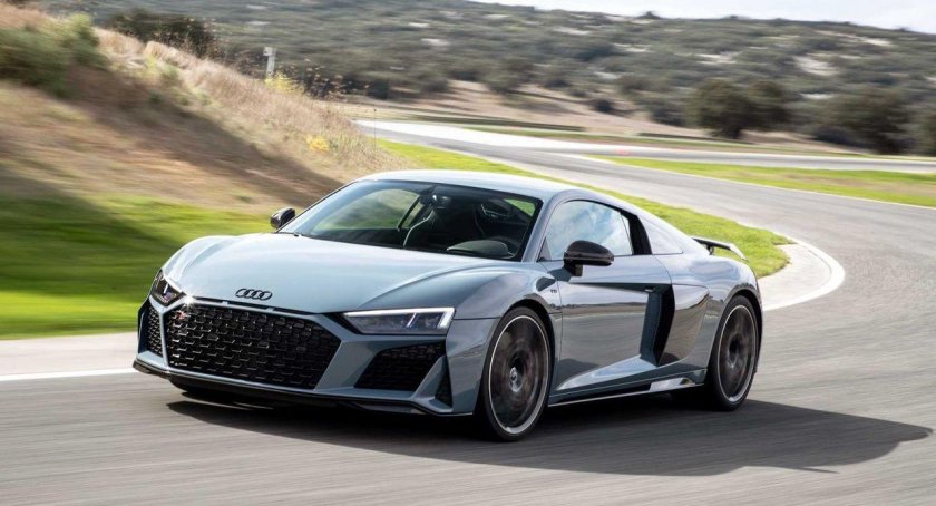 Audi r8 Sport