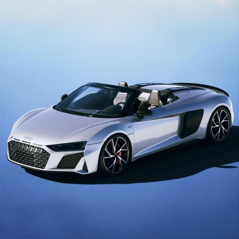 Ауди спортивные модели