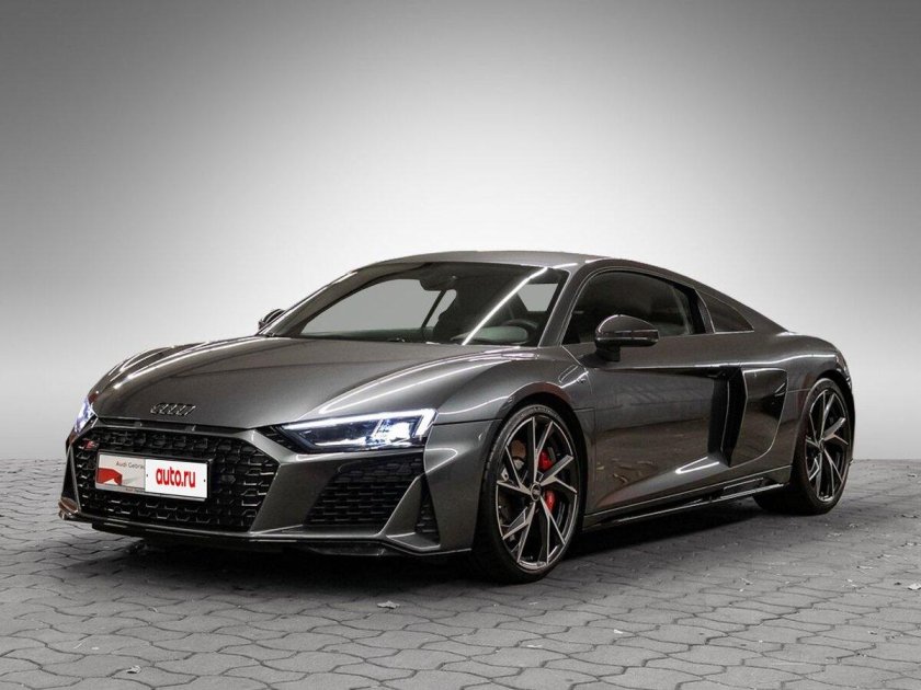 Audi r8 v10